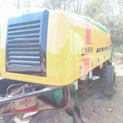 2018 Tweedehands Betonpompwagen HBT50C 40m3/H 6051X2068X2215mm
