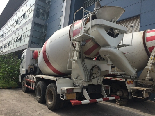 2016 Gebruikte betonmixers Fabrikanten SYM5311GJB 12 Cubic