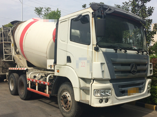 2016 Gebruikte betonmixers Fabrikanten SYM5311GJB 12 Cubic