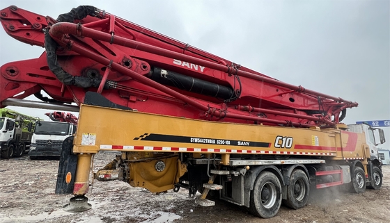 Gebruikte SANY 2021 betonpomp 62M