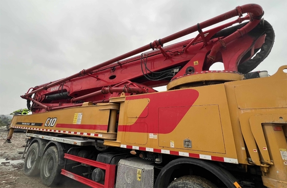 Gebruikte SANY 2021 betonpomp 62M