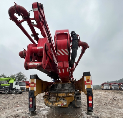 Gebruikte SANY 2021 betonpomp 62M