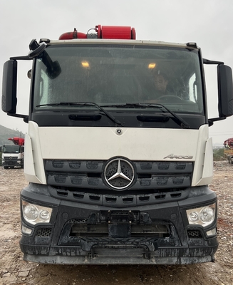 Gebruikte SANY 2021 betonpomp 62M