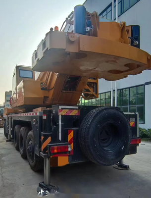 2022 Sany Gebruikte vrachtwagen Kraan Truck100T