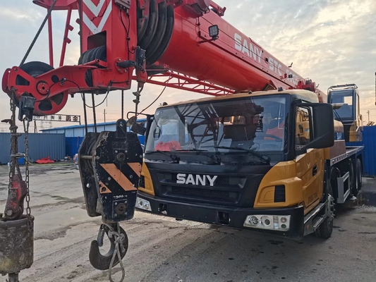 Gebruikte kraantruck 2020 STC250C5