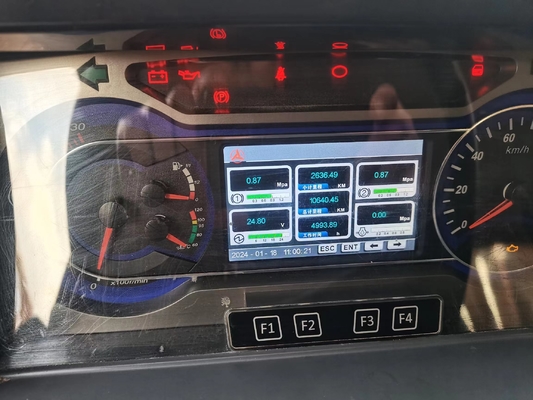 Gebruikte kraantruck 2020 STC250C5