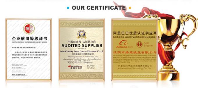 Changsha Winner Trading Co.,LTD Kwaliteitscontrole