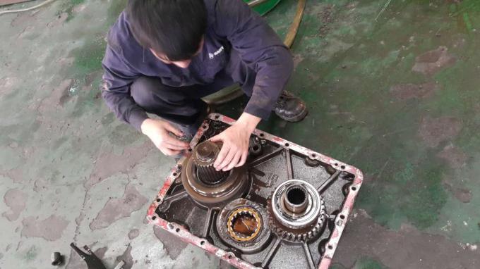 Changsha Winner Trading Co.,LTD Fabrieksreis